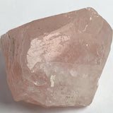 substantial morganite crystal specimen collector piece