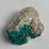 collector grade dioptase specimen namibia locality