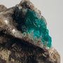 large dioptase specimen tsumeb mine namibia