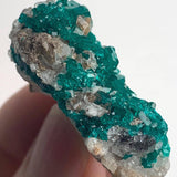collector grade dioptase specimen namibia locality
