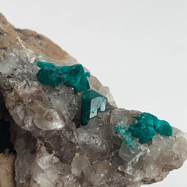 collector grade dioptase mineral namibia locality