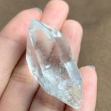 herkimer quartz 15g natural crystal ny