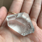 double terminated quartz chunky specimen
