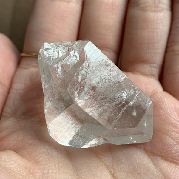 herkimer quartz 28g natural crystal ny