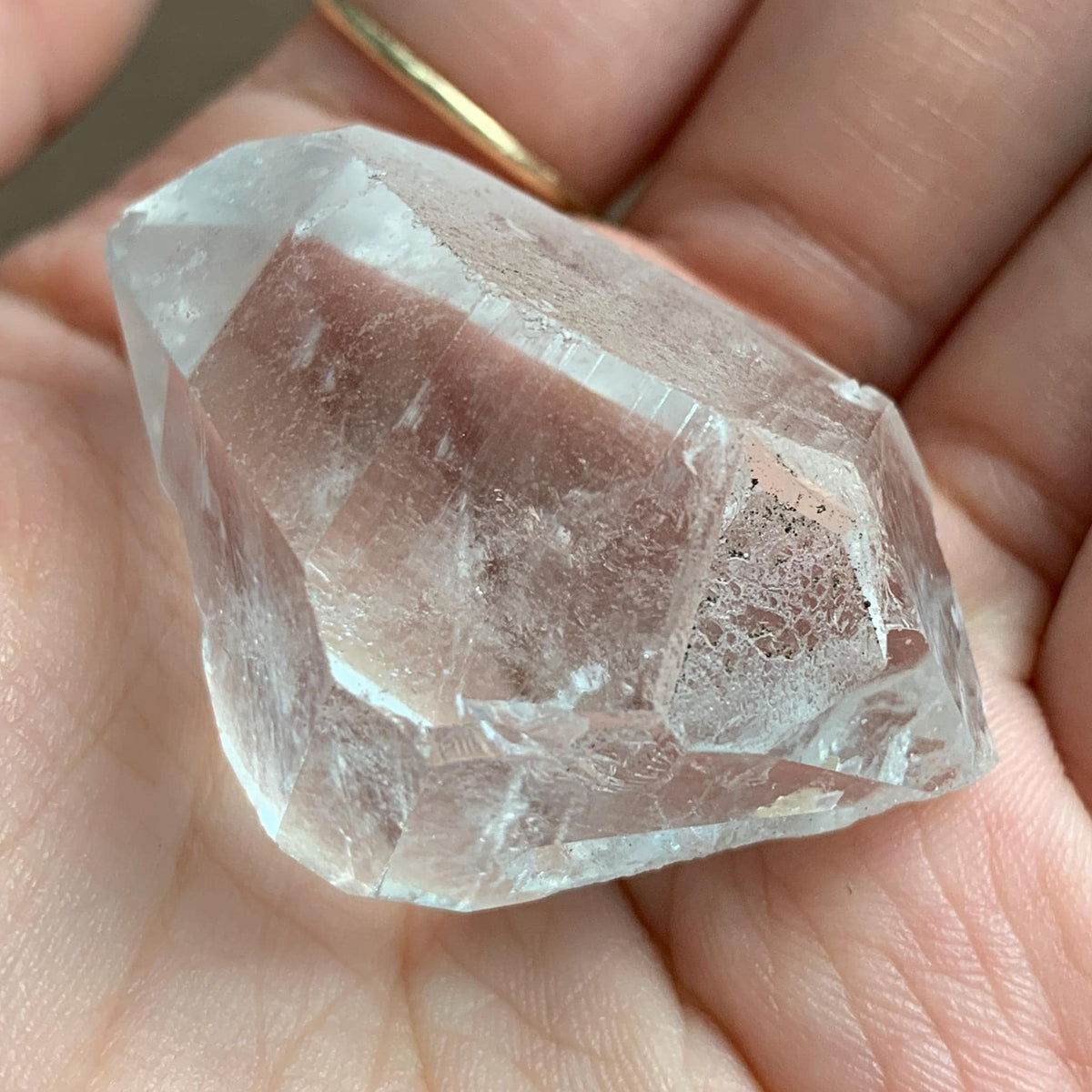 herkimer diamond gift large crystal