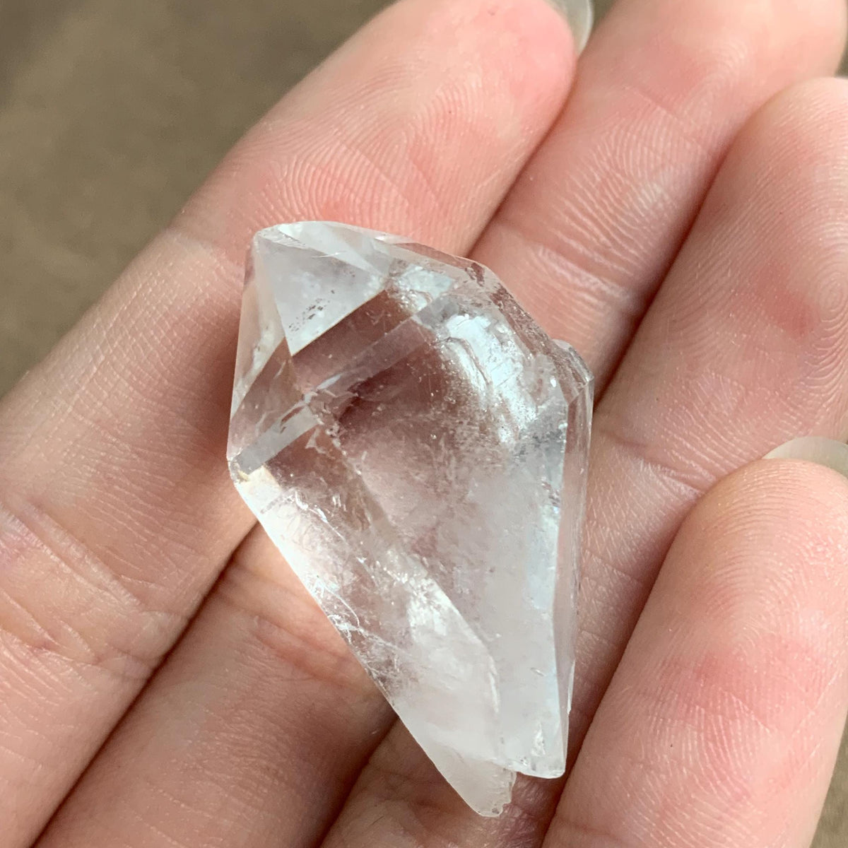 herkimer diamond collector small specimen