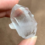 herkimer diamond rider crystal medium clarity
