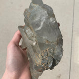 himalayan mineral chlorite quartz cluster