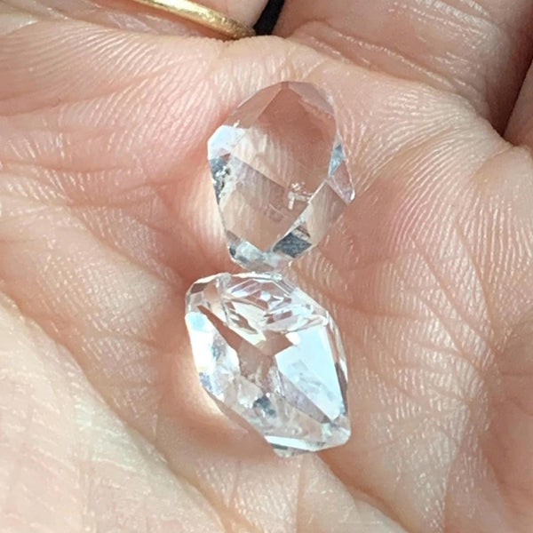 herkimer diamond crystal high clarity