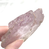 Afghan Spodumene Transparent Crystal