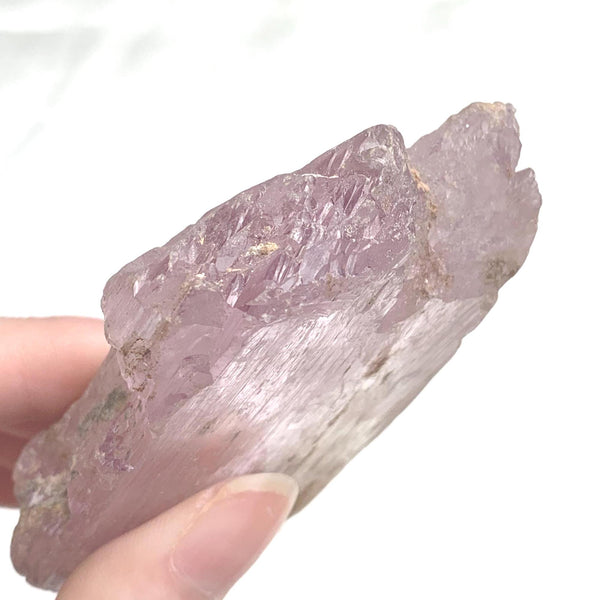 Afghan Spodumene Transparent Crystal