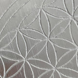 natural selenite charging board close up