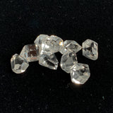 tiny healing crystal clear quartz