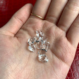 double terminated quartz herkimer ny