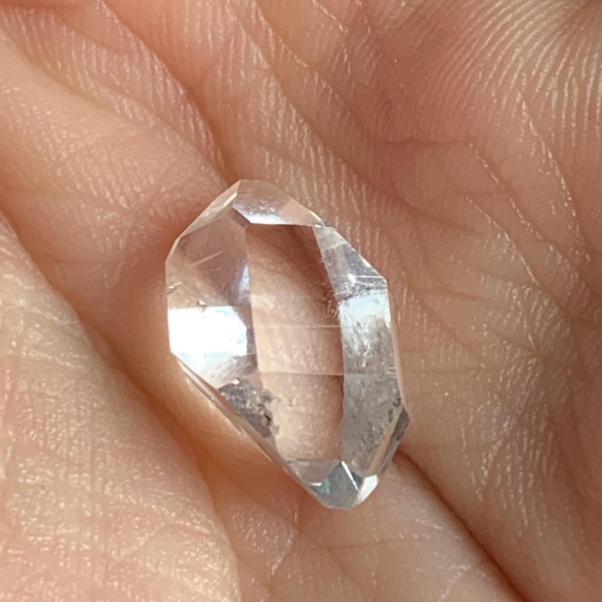 herkimer diamond 0.9g specimen