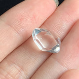 sparkly clear quartz natural crystal