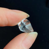 natural clear quartz bright sparkle