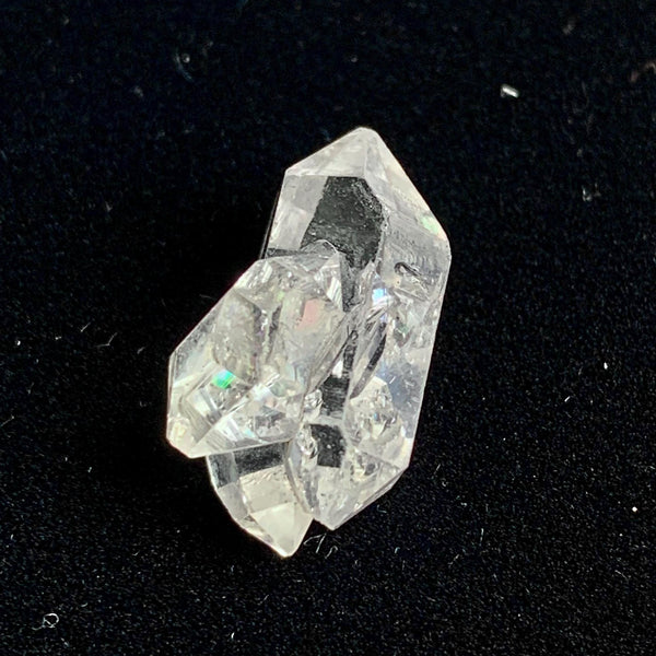 healing crystal quartz cluster piece