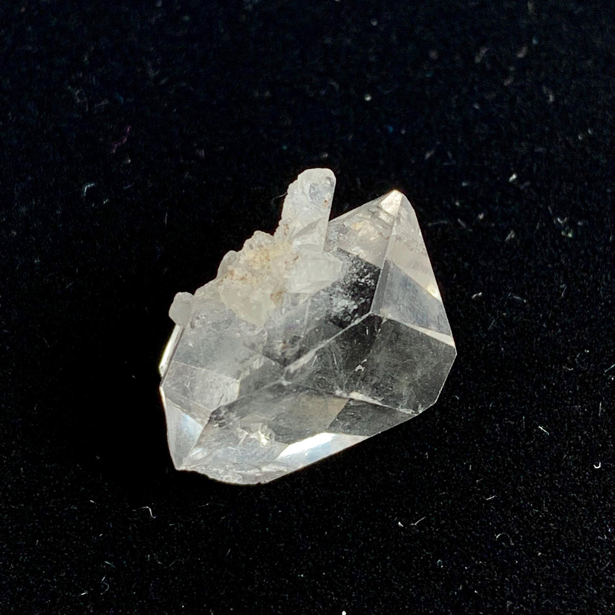 healing crystal herkimer diamond stone