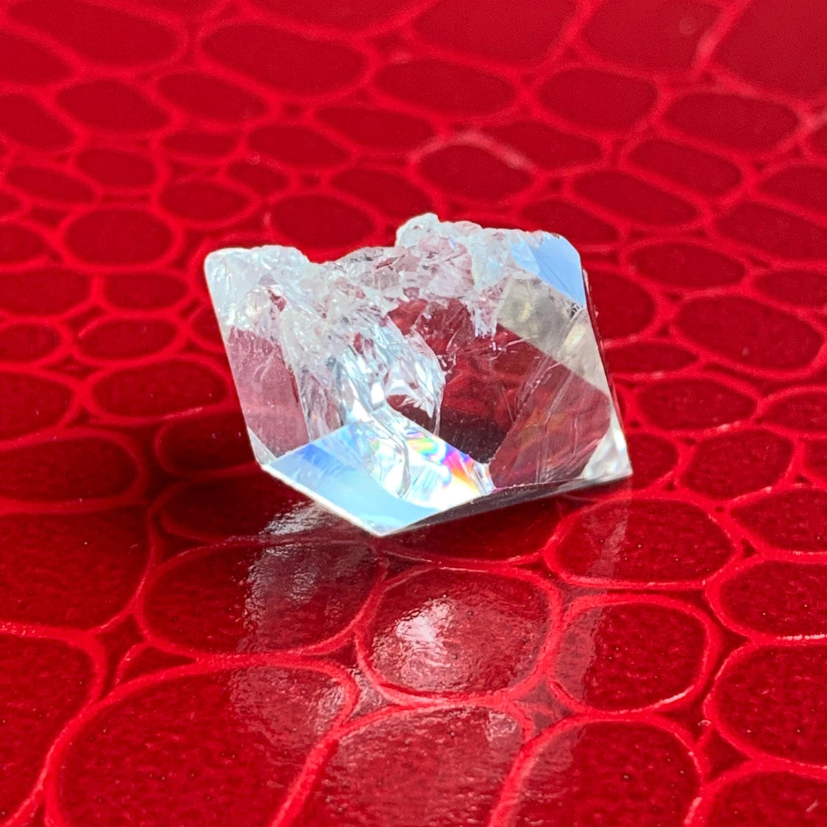 high clarity herkimer diamond stone