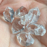 small herkimer diamond crystal high clarity