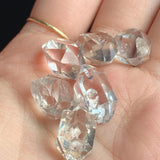 medium herkimer diamond crystal high clarity