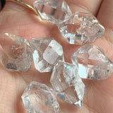 large herkimer diamond crystal high clarity