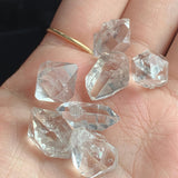 double terminated quartz crystal herkimer ny