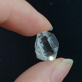 bright herkimer diamond crystal natural light