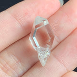 clear herkimer diamond raw quartz large size