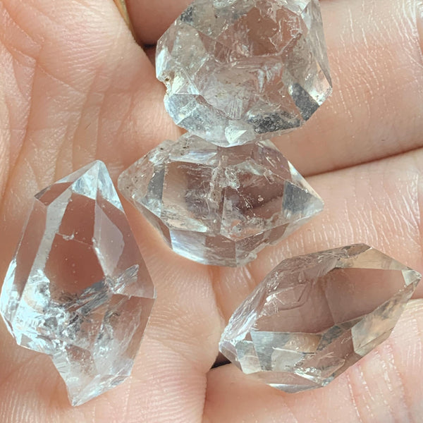 3.2g herkimer diamond mineral specimen