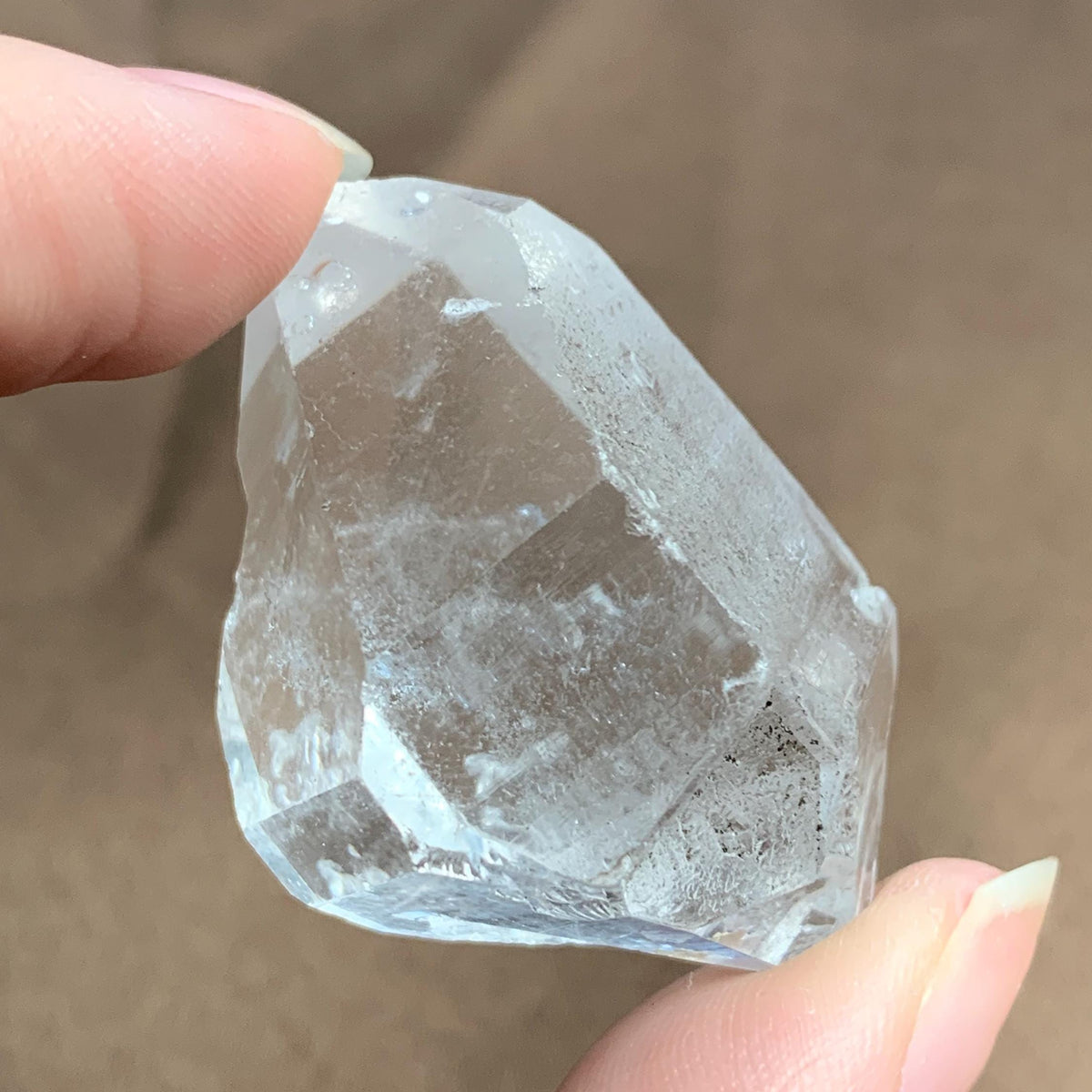 herkimer diamond collector large specimen