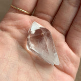 raw herkimer diamond balanced formation