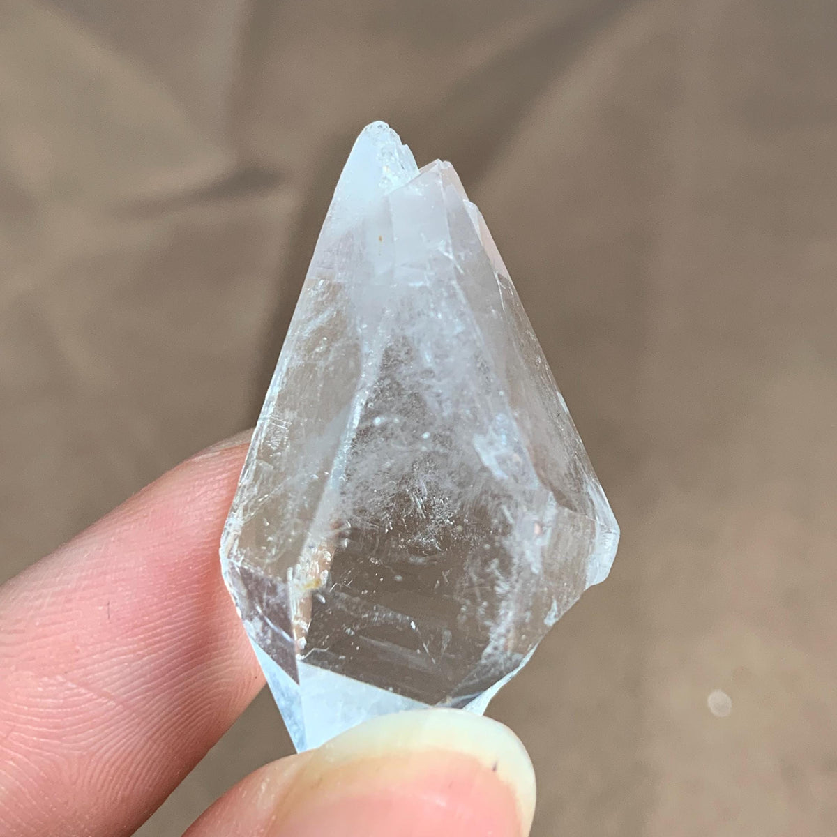 herkimer diamond gift natural crystal