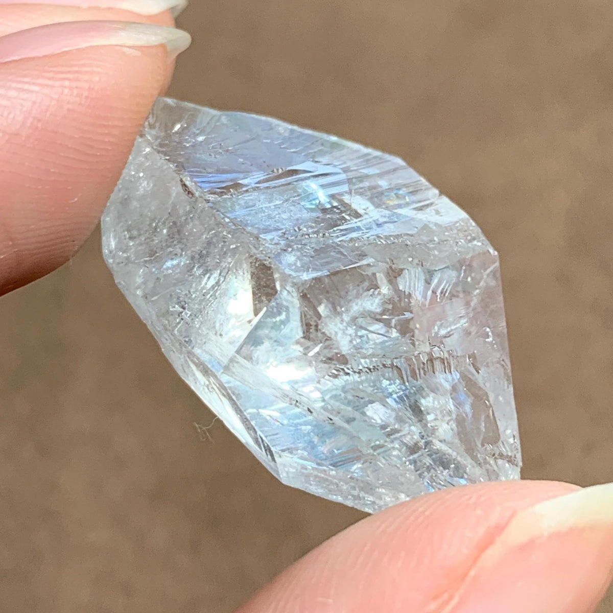herkimer diamond small collector specimen