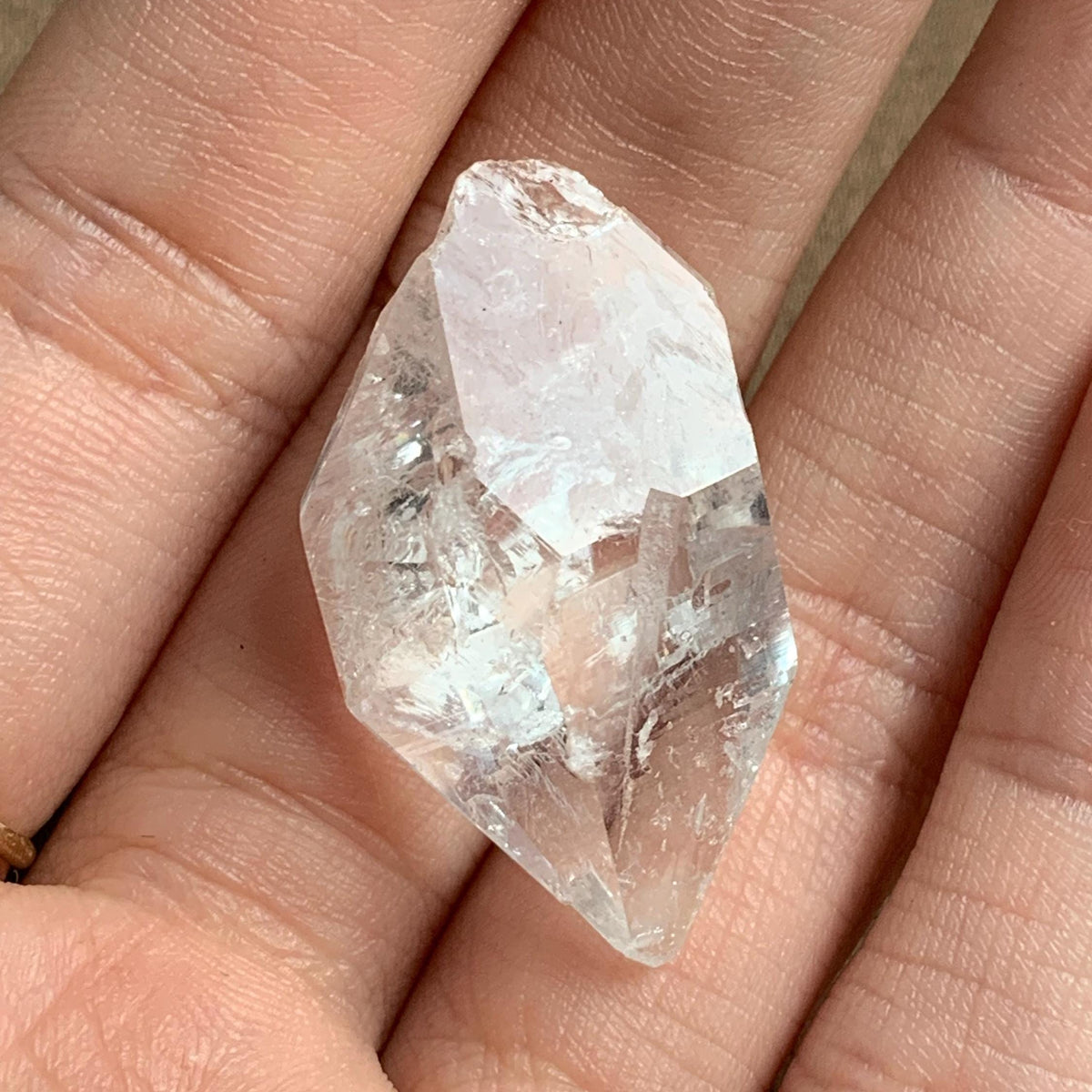 herkimer diamond gift small crystal