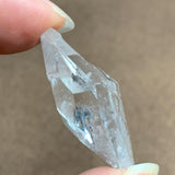 raw herkimer diamond slim piece