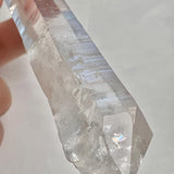 Unique Lemurian Quartz display specimen for collectors