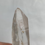 Natural Lemurian Seed Crystal measuring 102mm long