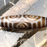 Spiritual protection gift rare dzi bead