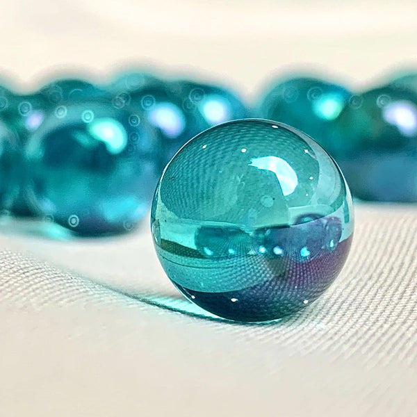 Crystal altar decor sphere