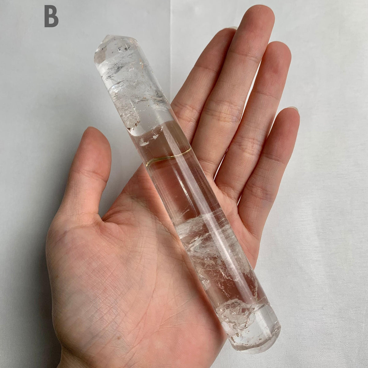 Crystal gift for meditation