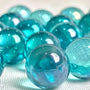 Aqua aura sphere crystal ball