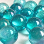 Crystal sphere for meditation