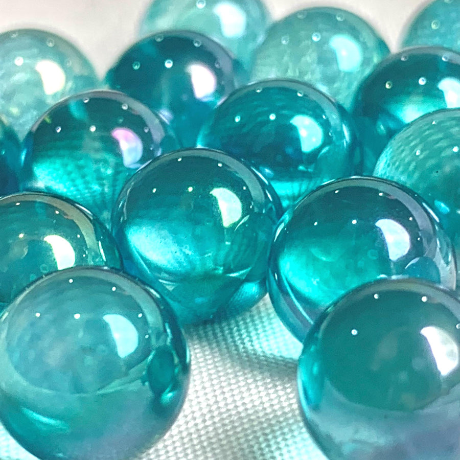 Crystal sphere for meditation