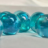 Aqua aura sphere close up