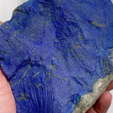 Large Raw Lapis Super High Grade Solid Rock
