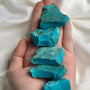 Sleeping Beauty Turquoise rough from closed Arizona mineSleeping Beauty Turquoise rough from closed Arizona mine