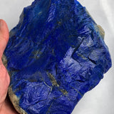 High quality Lapis rough stone for lapidary artists and mineral collectors