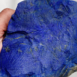 Raw Lapis with Pyrite Great for cutting cabochons and lapidary for fine jewelry